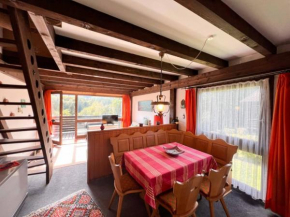 Ferienwohnung Schimmer im ruhigen, naturverbundenen Ferienpark Vorauf, Siegsdorf